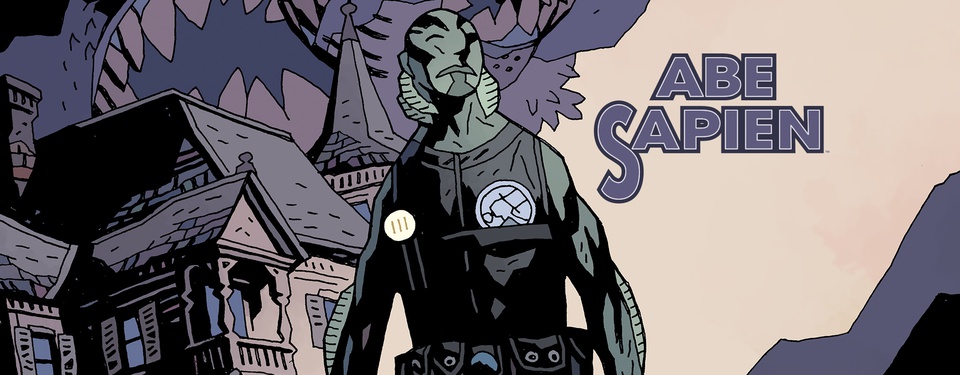 Abe Sapien