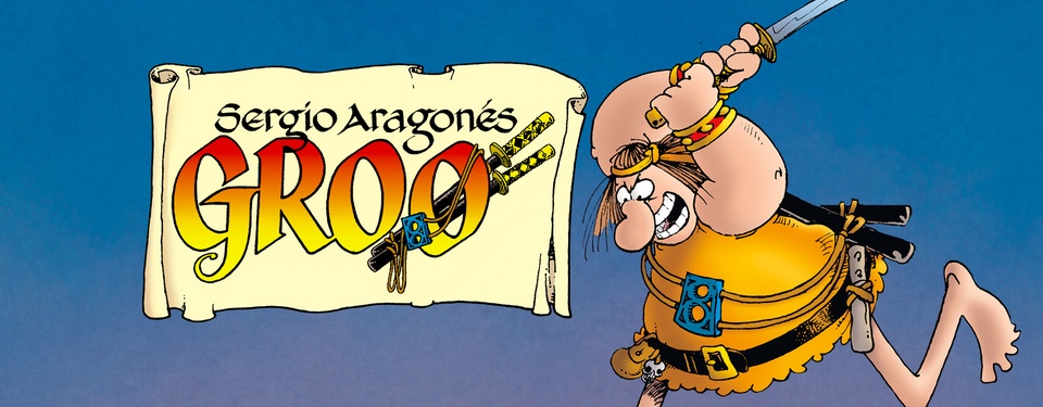 Grokoo Groo | Dark Horse Digital Comics