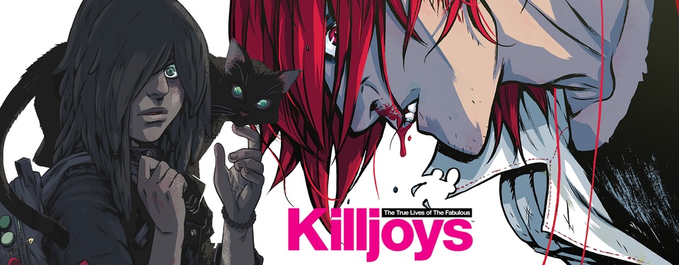 Killjoys
