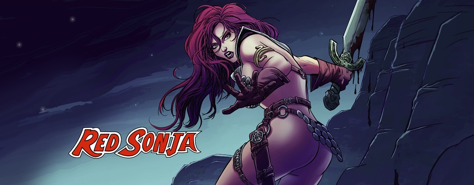 Red Sonja