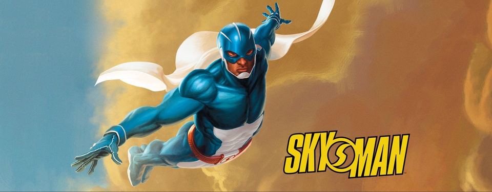 Sky Man