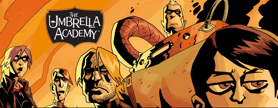 Umbrella Academy