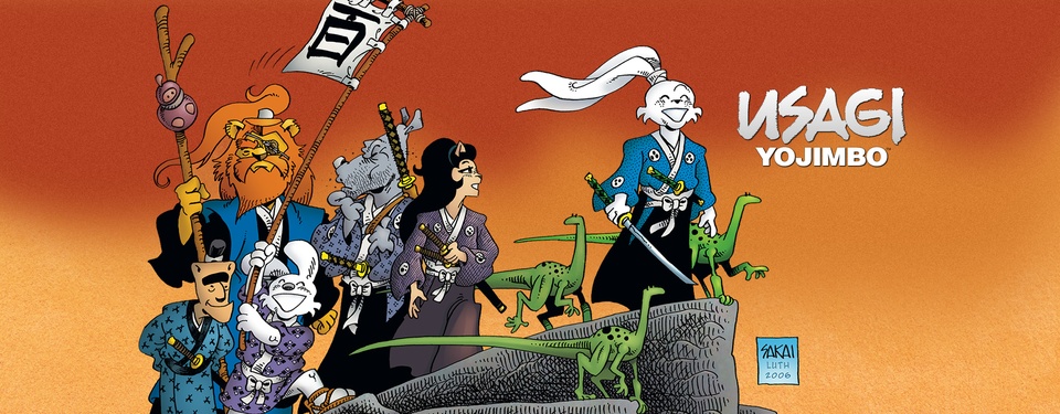 Usagi Yojimbo