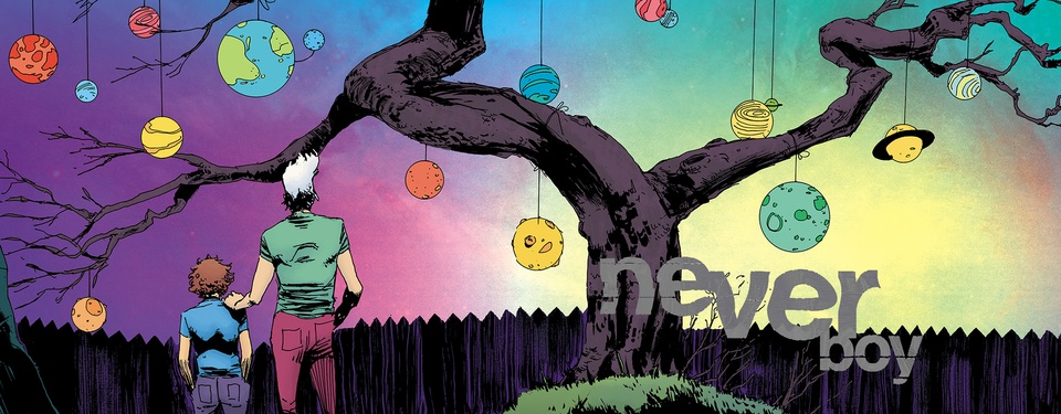 Neverboy