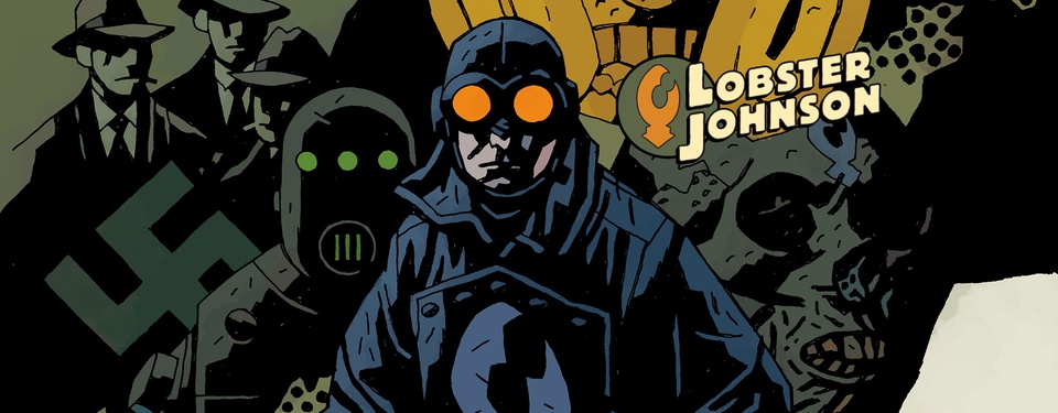 Lobster Johnson