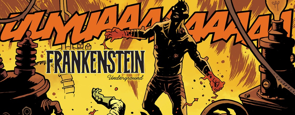 Frankenstein Underground