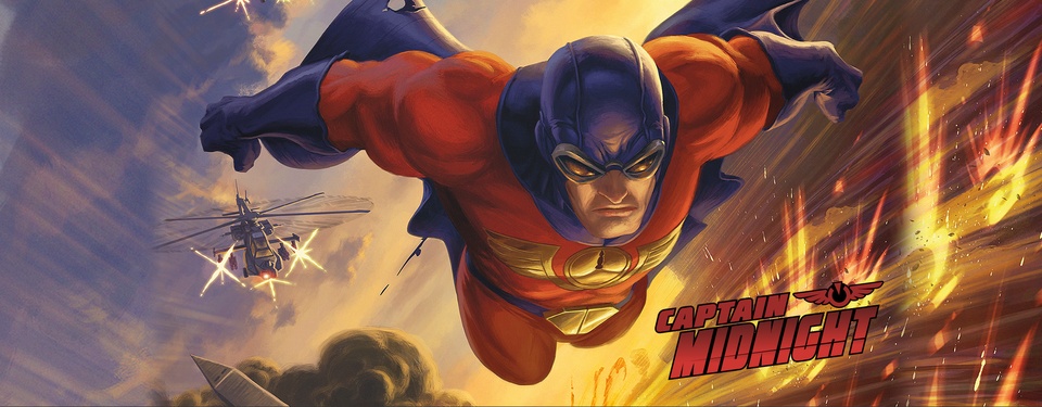Captain Midnight