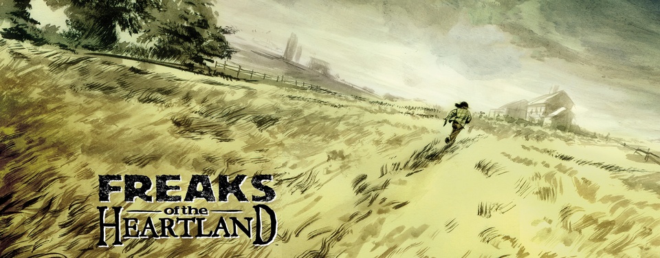 Freaks of the Heartland