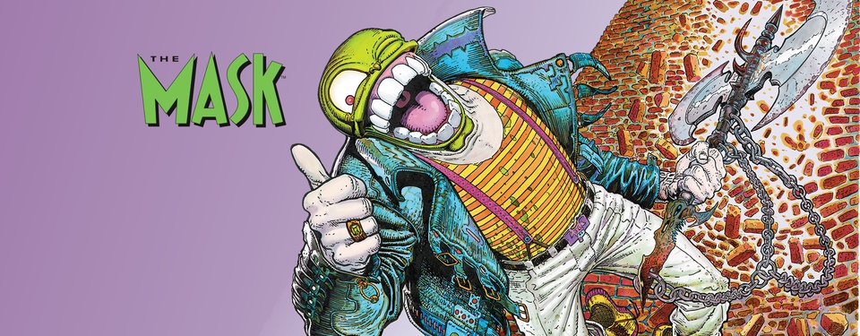 The Mask | Dark Horse Digital Comics