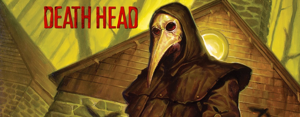 Death Head banner