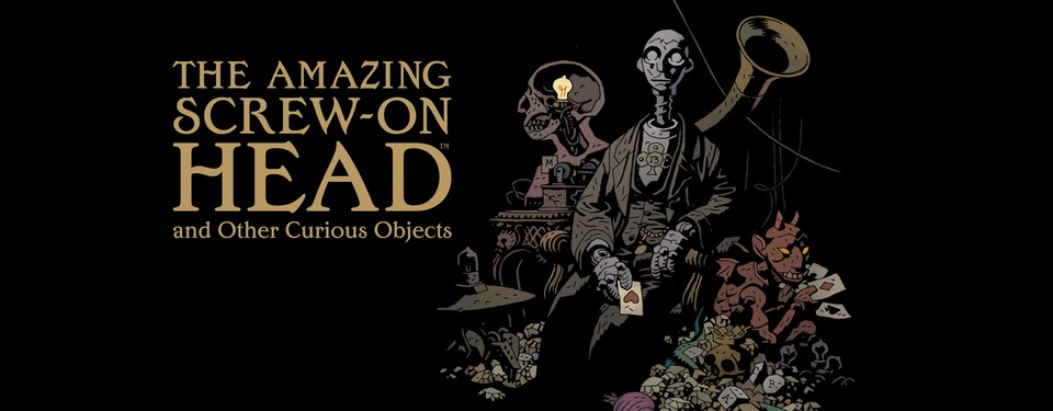 Amazing Screw On Head