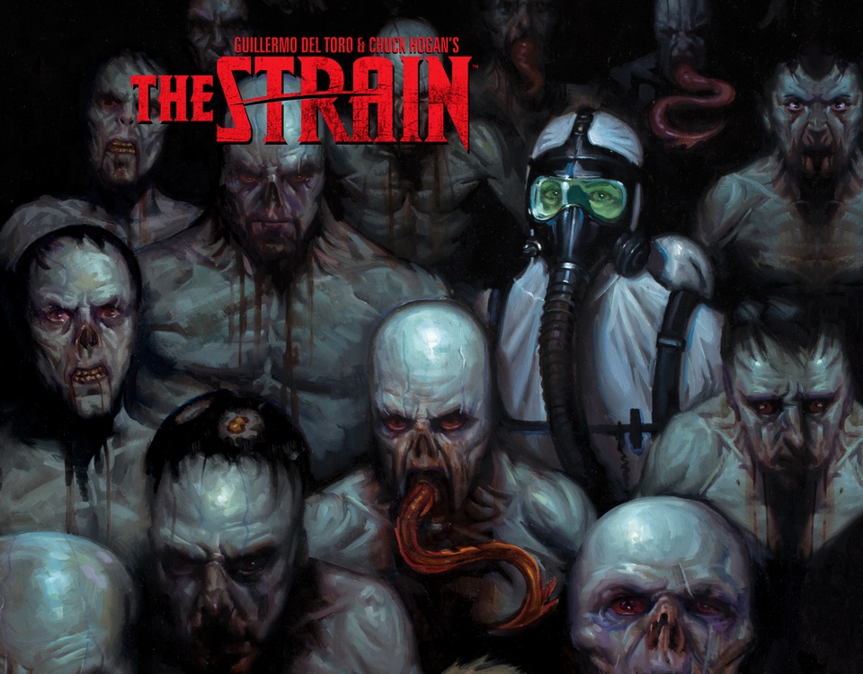 The Strain tall