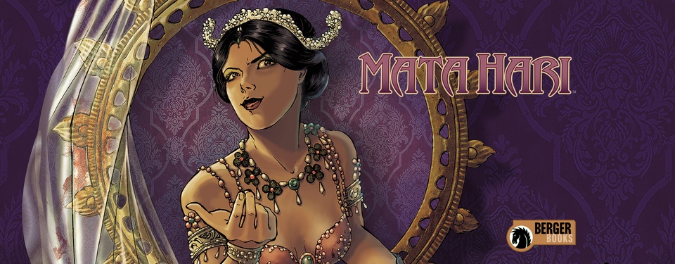 Mata Hari banner