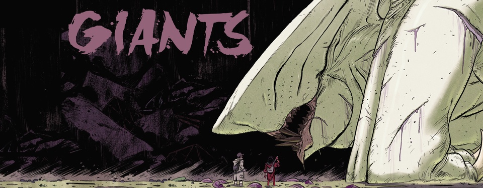 Giants banner