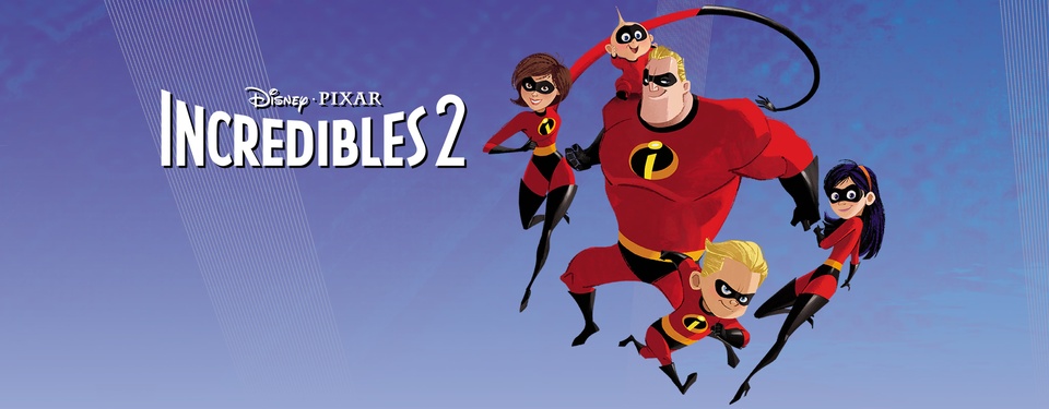 Incredibles 2