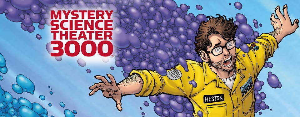 Mystery Science Theater 3K