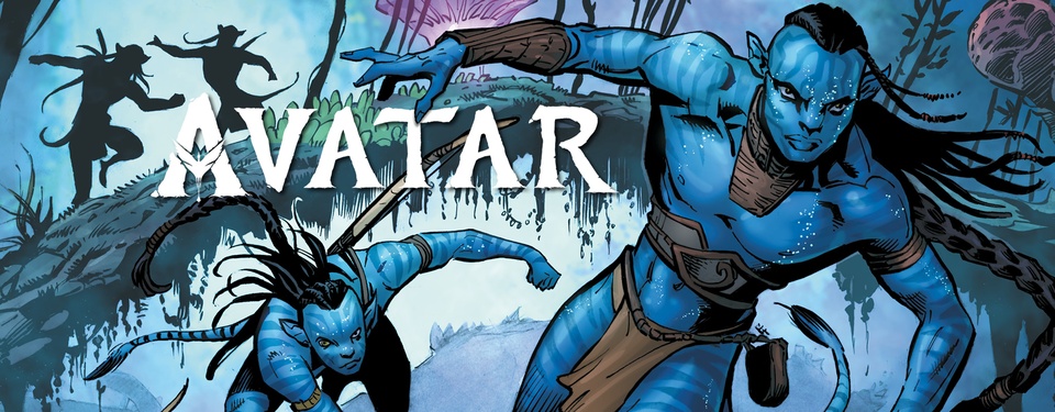 Avatar - James Cameron