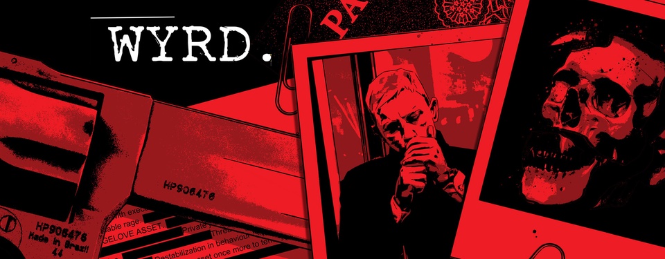 Wyrd