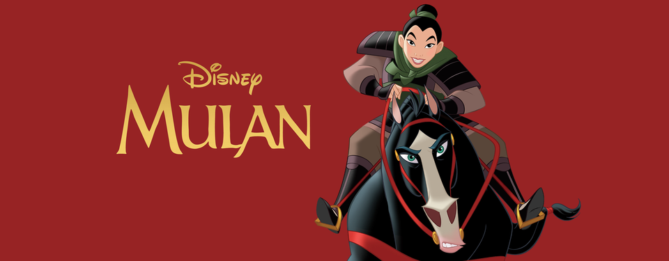 Disney Mulan