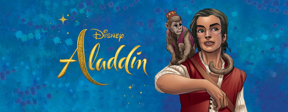 Disney Aladdin