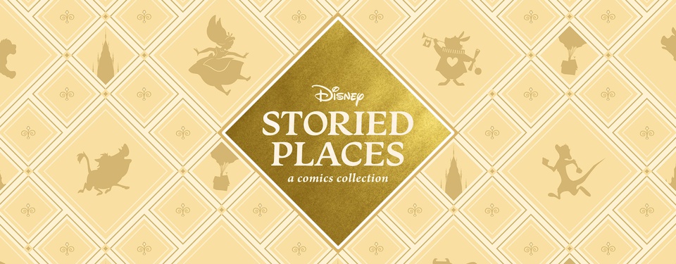 Disney Storied Places