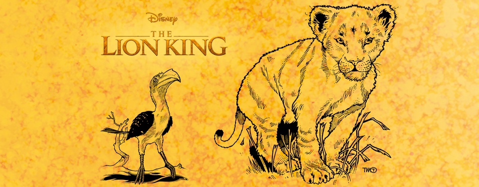 Disney Lion King