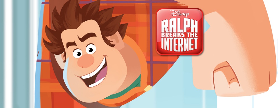 Disney Wreck It Ralph