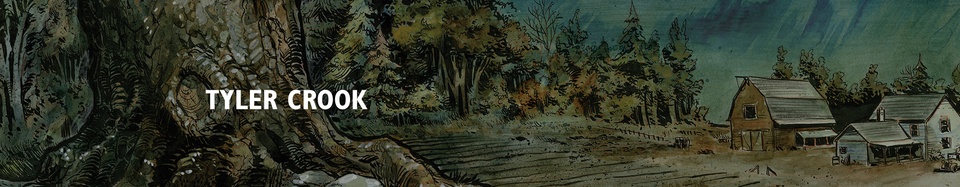 Tyler Crook