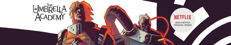 Umbrella Academy Netflix