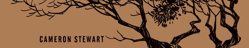 Cameron Stewart