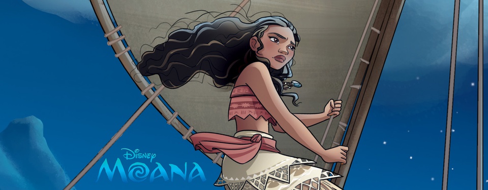Disney Moana