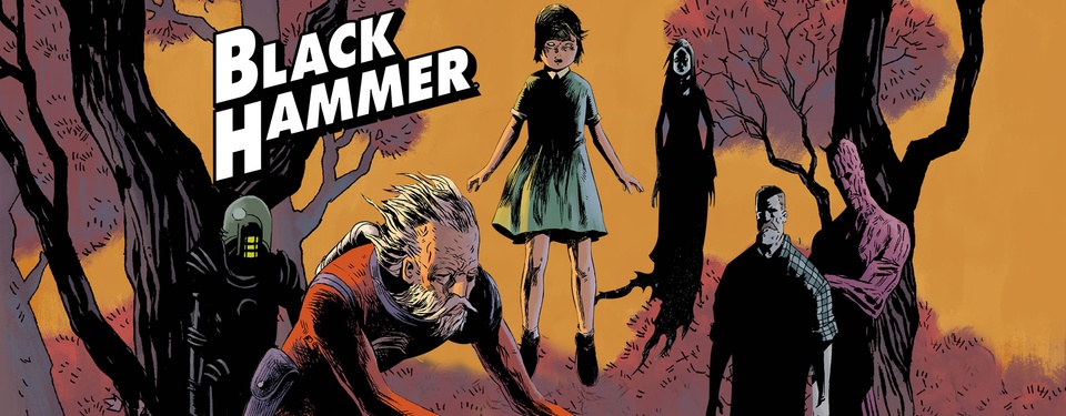 Black Hammer 20