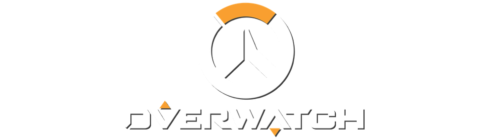 Overwatch logo banner