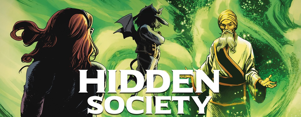 Hidden Society