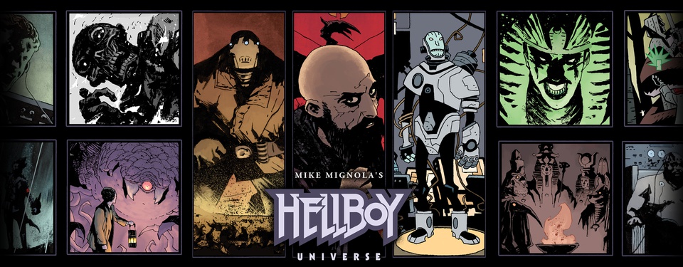 Hellboy Universe