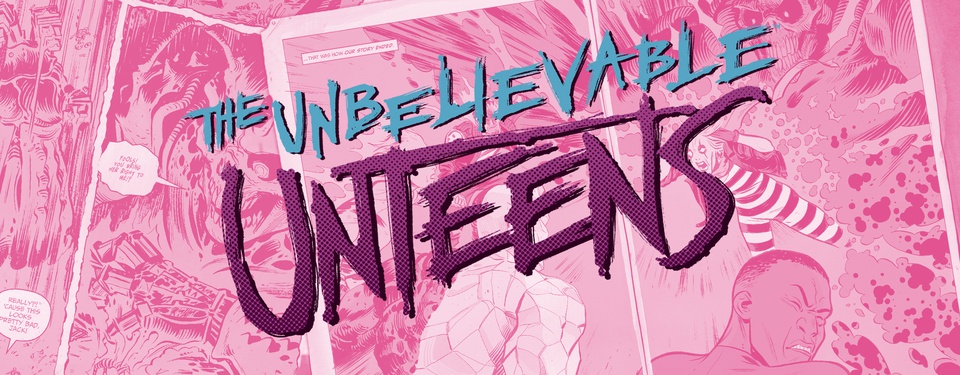 Unteens banner