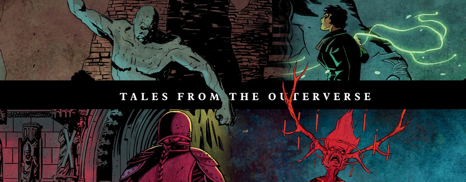 Tales of the Outerverse