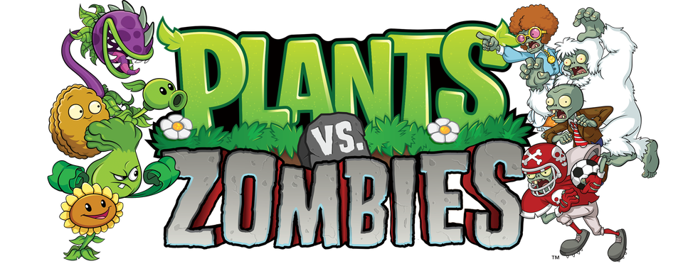 Plants v Zombies App Featured banner
