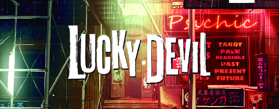 Lucky Devil