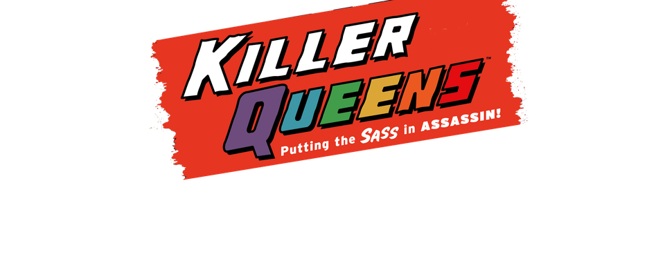 Killer Queens logo