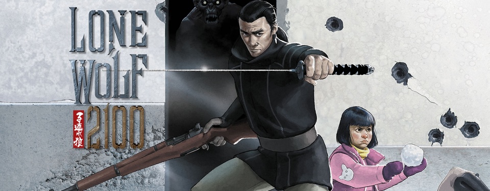 Lone Wolf 2100