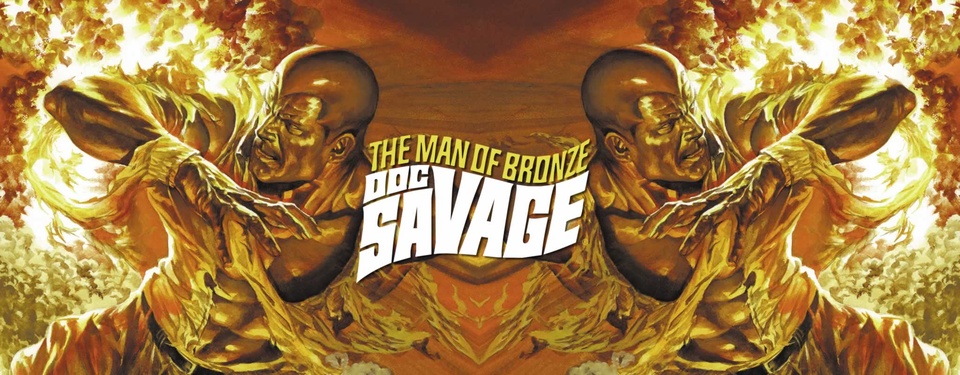 Doc Savage