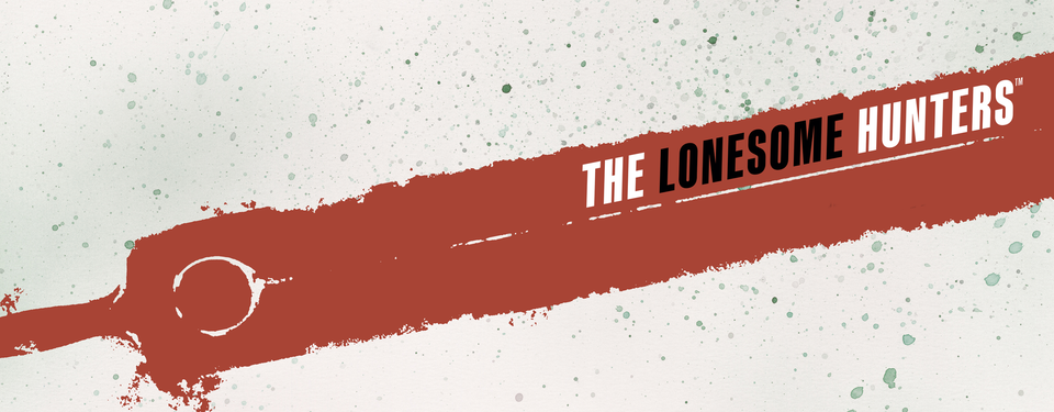 Lonesome Hunters banner