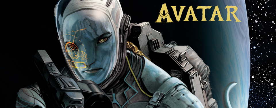 Avatar banner