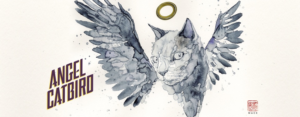 Angel Catbird