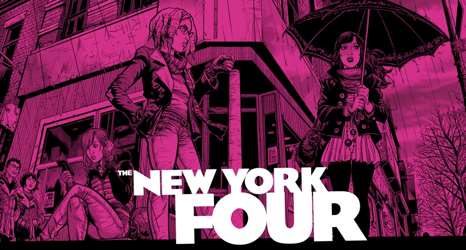 New York Four