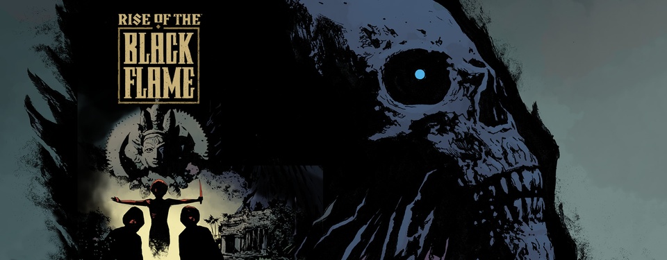 Rise of the Black Flame