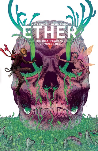 Ether Dark Horse Digital Comics
