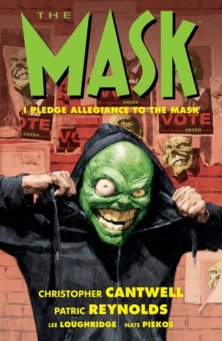 The Mask Dark Horse Digital Comics