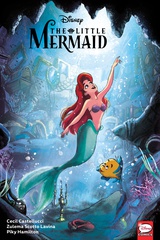 Disney The Little Mermaid Dark Horse Digital Comics